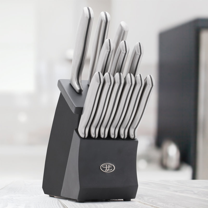 hampton forge kobe knife set